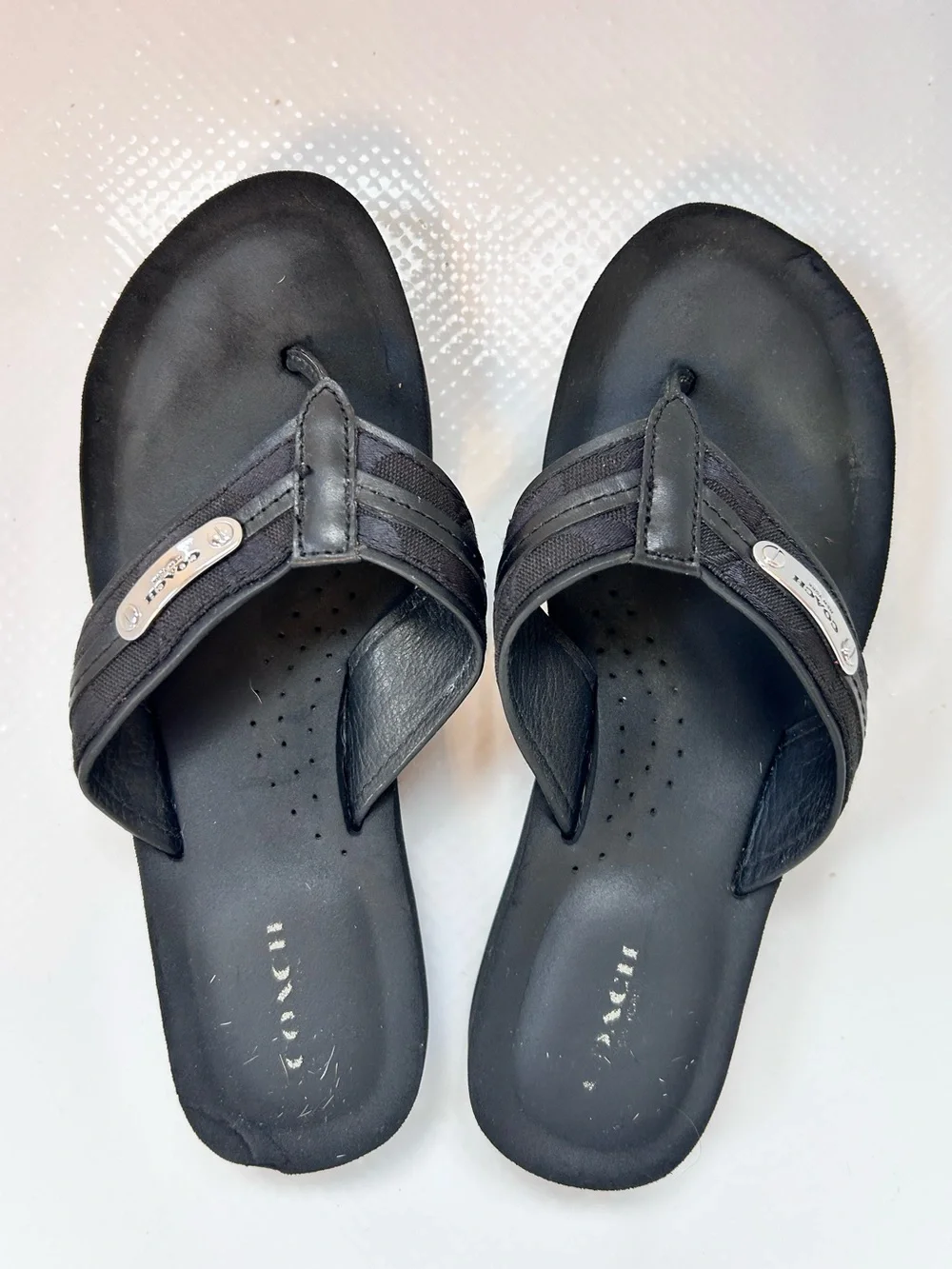 Coach Franki Sandals
